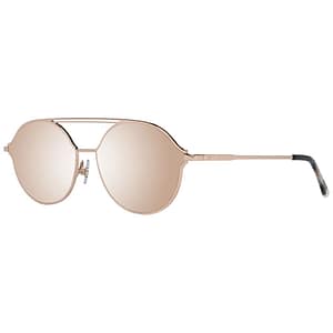 WEB EYEWEAR Bronze Metal Sunglasses