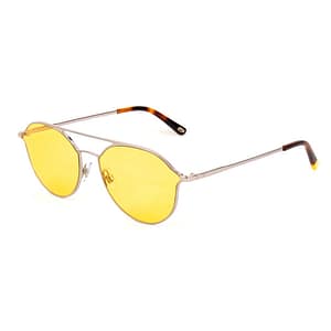 WEB EYEWEAR Silver Metal Sunglasses