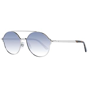 WEB EYEWEAR Silver Metal Sunglasses