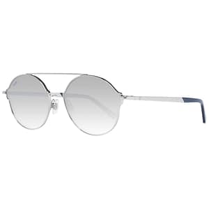 WEB EYEWEAR Silver Metal Sunglasses