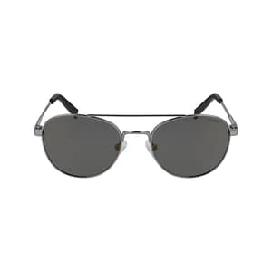 NAUTICA Gray Metal Sunglasses