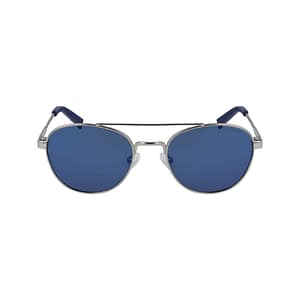 NAUTICA Silver Metal Sunglasses