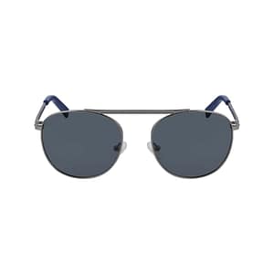 NAUTICA Gray Metal Sunglasses