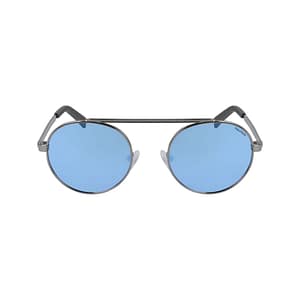 NAUTICA Gray Metal Sunglasses