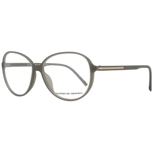 Porsche Design Gray Plastic Glasses (Frames)