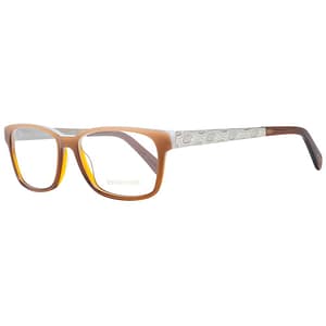 Emilio Pucci Brown Plastic Glasses (Frames)