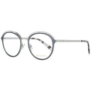 Emilio Pucci Gray Metal Glasses (Frames)