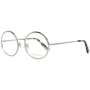 Emilio Pucci Gray Metal Glasses (Frames)