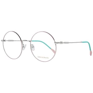 Emilio Pucci Gray Metal Glasses (Frames)