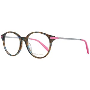 Emilio Pucci Multicolor Metal Glasses (Frames)