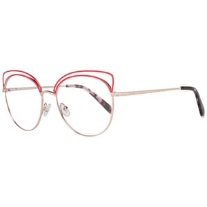 Emilio Pucci Multicolor Metal Glasses (Frames)
