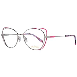 Emilio Pucci Gray Metal Glasses (Frames)