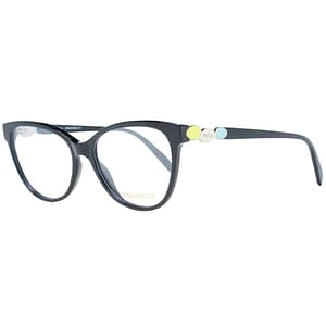 Emilio Pucci Black Acetate Glasses (Frames)