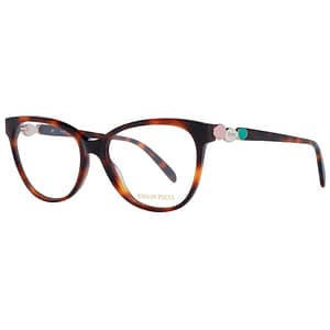 Emilio Pucci Brown Acetate Glasses (Frames)