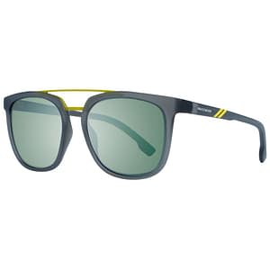 SKECHERS Gray Metal Sunglasses