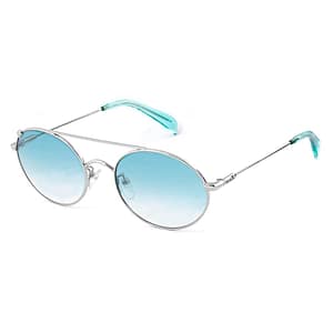 TOUS Silver Metal Sunglasses