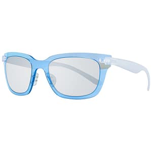 TRY COVER CHANGE Blue Plastic Sunglasses