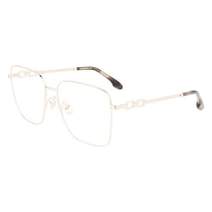 Victoria Beckham Multicolor Metal Glasses (Frames)
