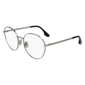 Victoria Beckham Gold Metal Glasses (Frames)