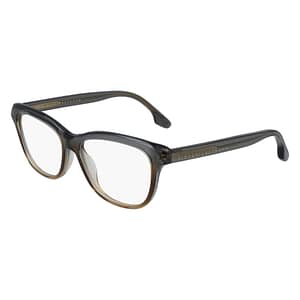 Victoria Beckham Gray Acetate Glasses (Frames)