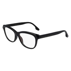 Victoria Beckham Black Acetate Glasses (Frames)