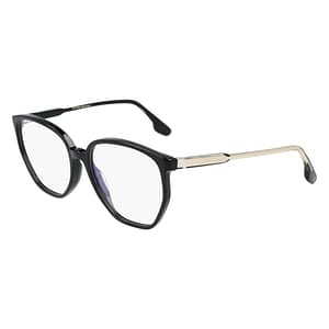 Victoria Beckham Black Acetate Glasses (Frames)