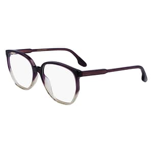 Victoria Beckham Gold Acetate Glasses (Frames)