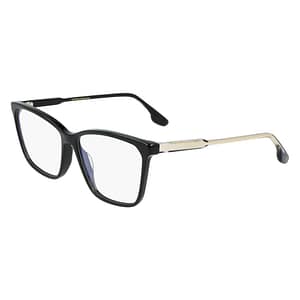 Victoria Beckham Black Acetate Glasses (Frames)