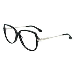 Victoria Beckham Black Acetate Glasses (Frames)