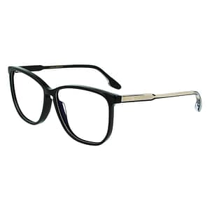 Victoria Beckham Black Acetate Glasses (Frames)