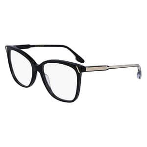 Victoria Beckham Black Acetate Glasses (Frames)