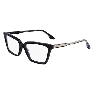 Victoria Beckham Black Acetate Glasses (Frames)