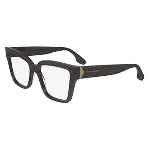 Victoria Beckham Gray Acetate Glasses (Frames)