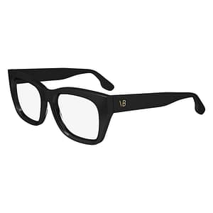 Victoria Beckham Black Acetate Glasses (Frames)