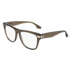 Victoria Beckham Brown Acetate Glasses (Frames)