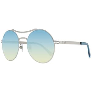 WEB EYEWEAR Gold Metal Sunglasses