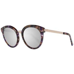 WEB EYEWEAR Multicolor Metal Sunglasses