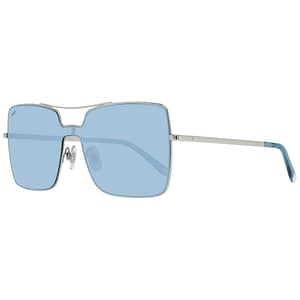 WEB EYEWEAR Silver Metal Sunglasses