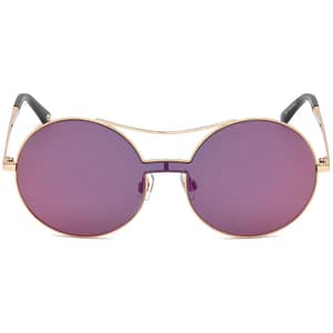 WEB EYEWEAR Multicolor Metal Sunglasses