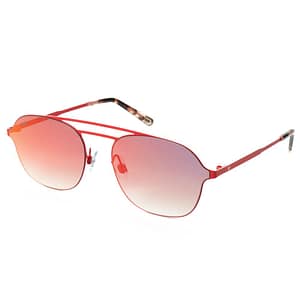 WEB EYEWEAR Multicolor Metal Sunglasses