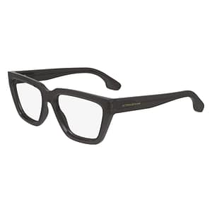 Victoria Beckham Gray Injected Glasses (Frames)
