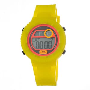 WATXANDCO Bicolor Synthetic Digital Watch