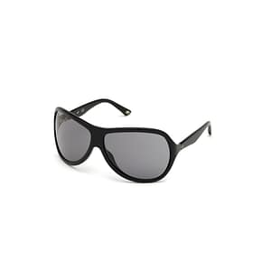 WEB EYEWEAR Black Plastic Sunglasses