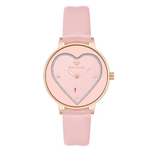Juicy Couture Multicolor Plastic Dress Watch