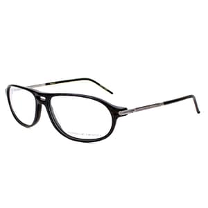 Porsche Gray Plastic Glasses (Frames)