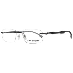 QUIKSILVER Gray Metal Glasses (Frames)