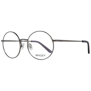 ROXY Gray Metal Glasses (Frames)