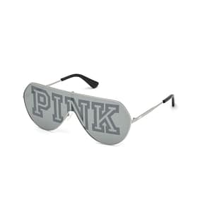 Victoria's Secret Gray Metal Sunglasses