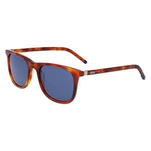 ZEISS Brown Acetate Sunglasses