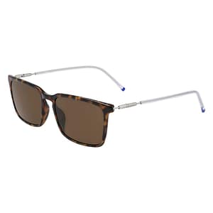 ZEISS Brown Injected Sunglasses